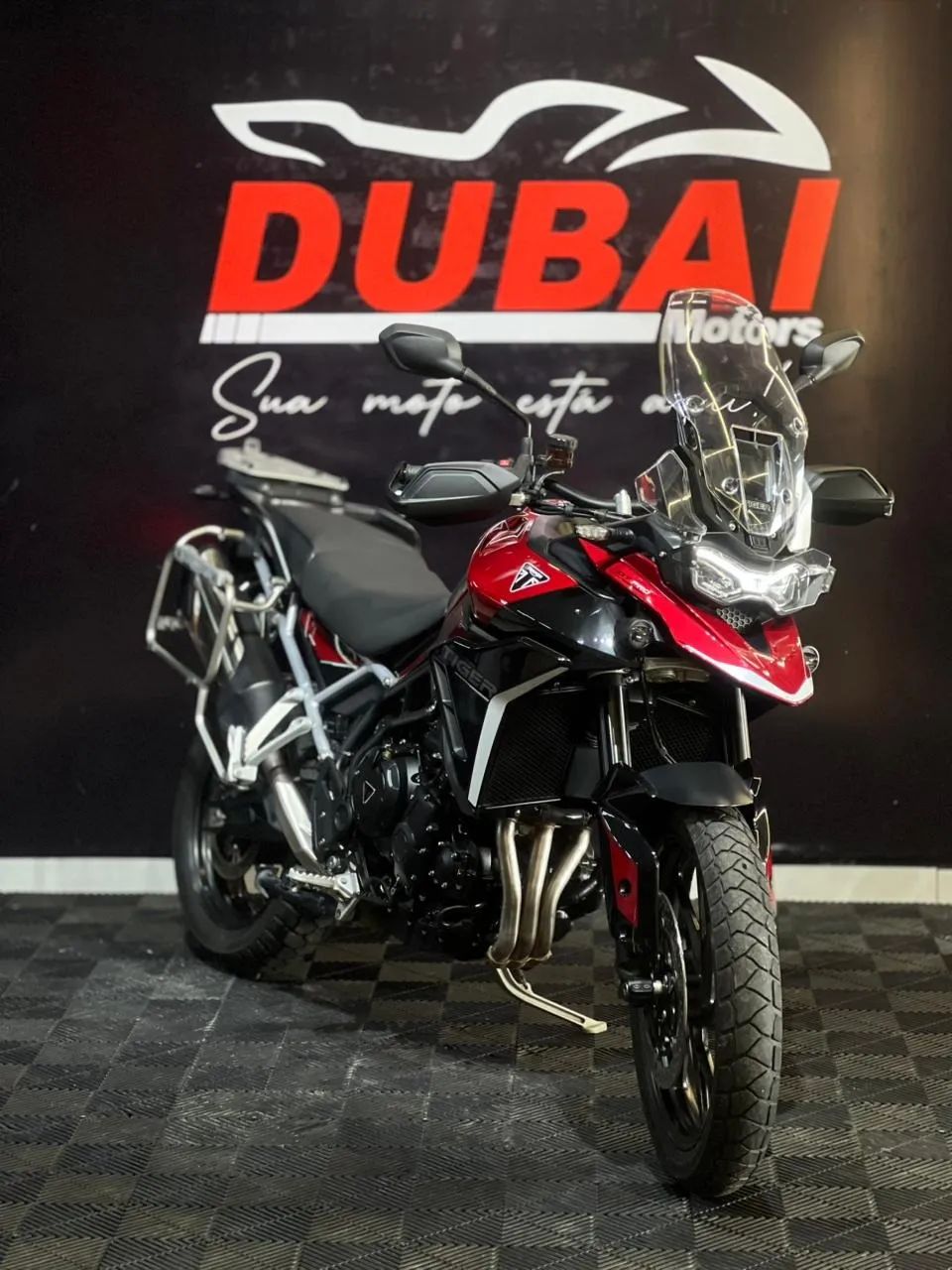 Triumph TIGER 900 GT PRO - Foto 2