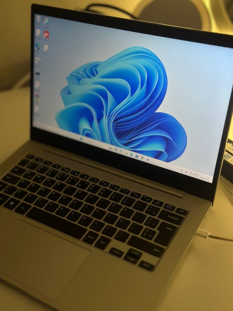 Notebook Samsung Galaxy Book Go