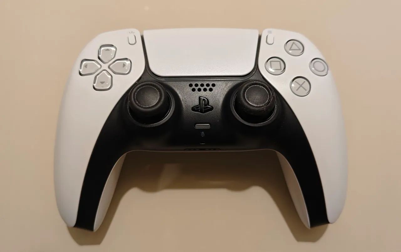 DualSense Playstation 5 - Branco