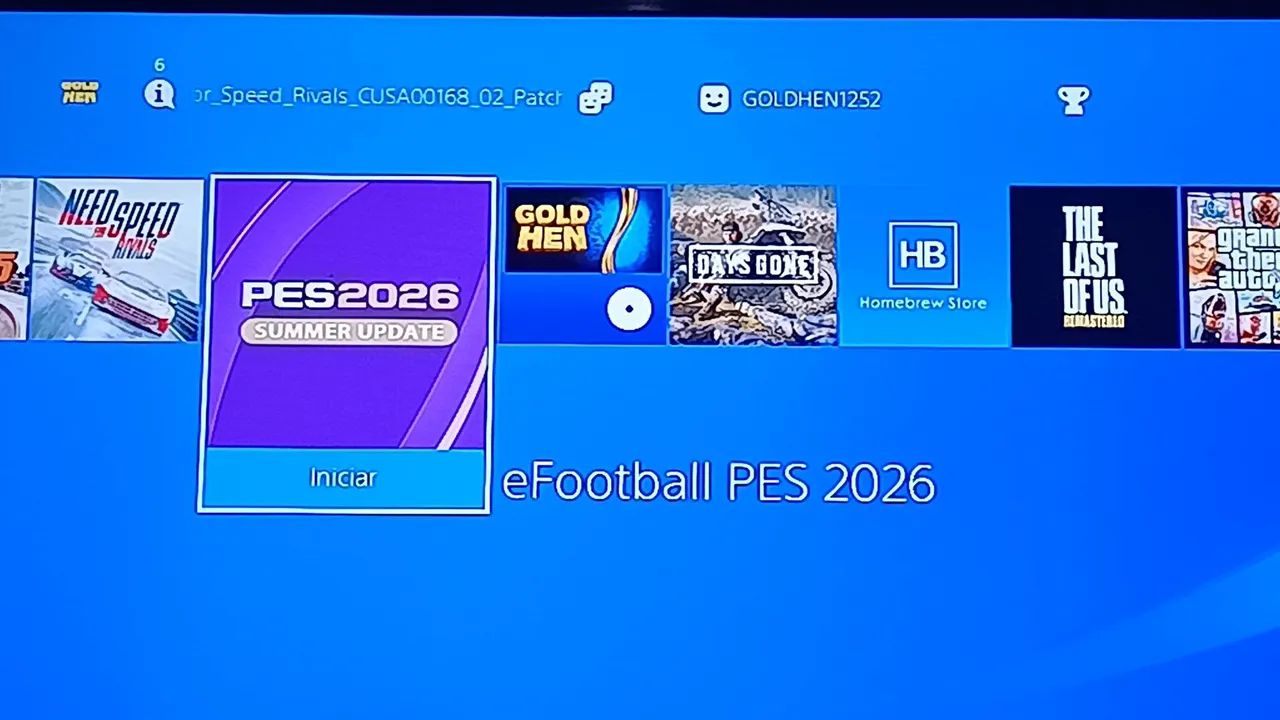 Ps4 destravado  - Foto 4