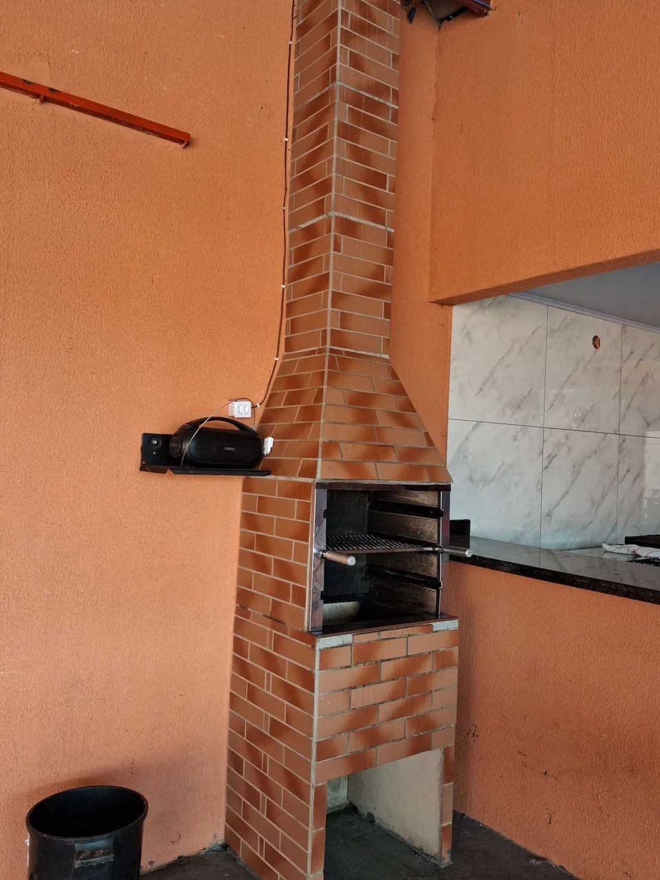 Churrasqueira 