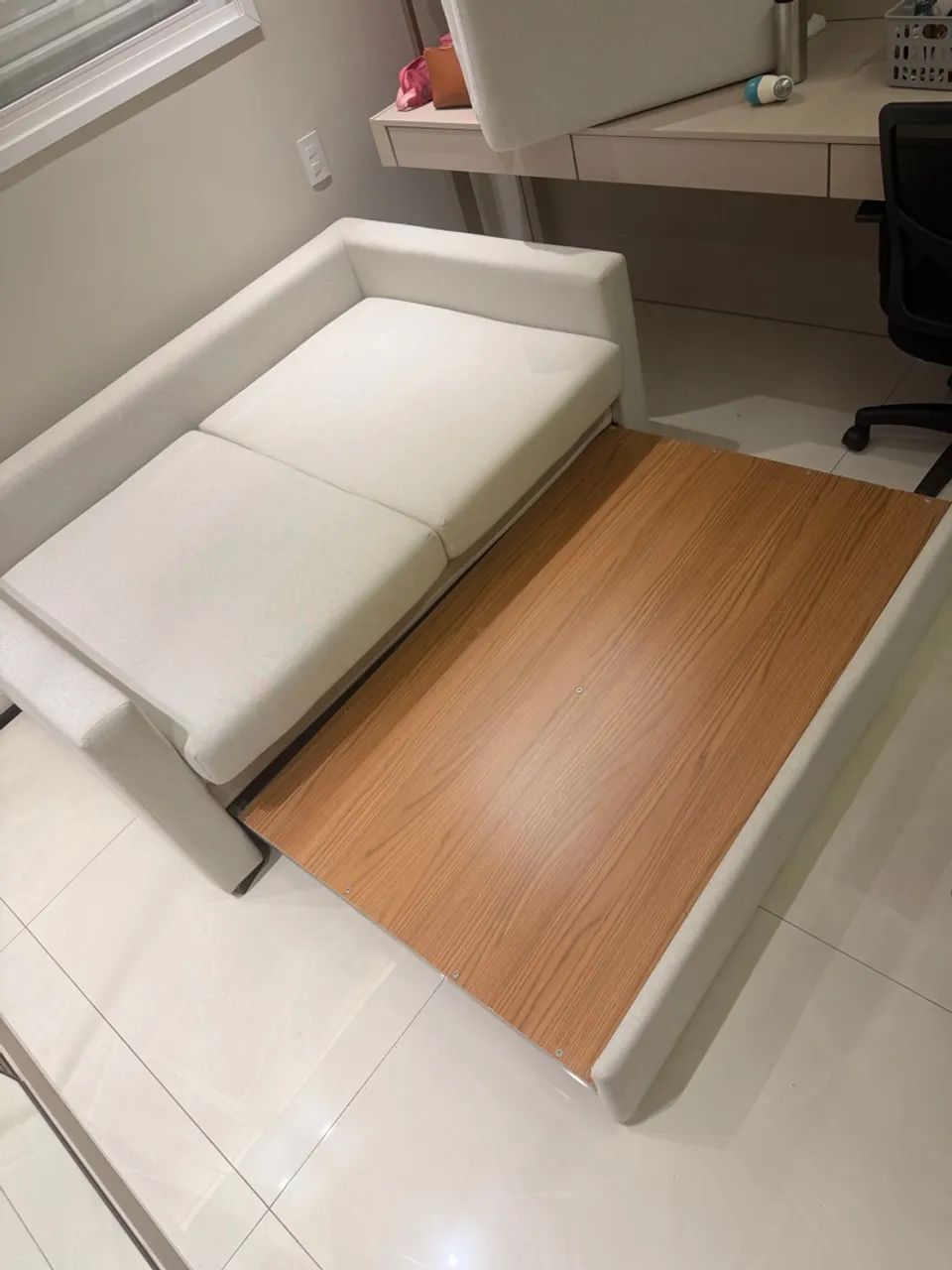 Sofá Cama Light - 1,6 m - Foto 4