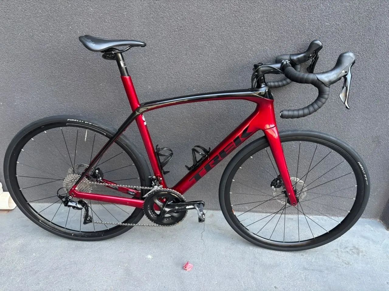 Bike speed Trek 