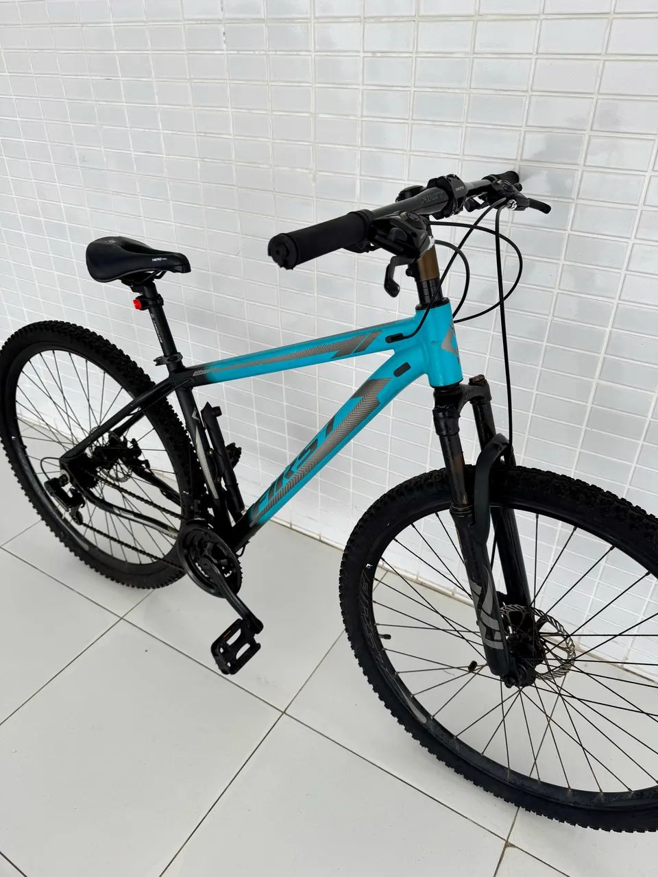 Bicicleta First 