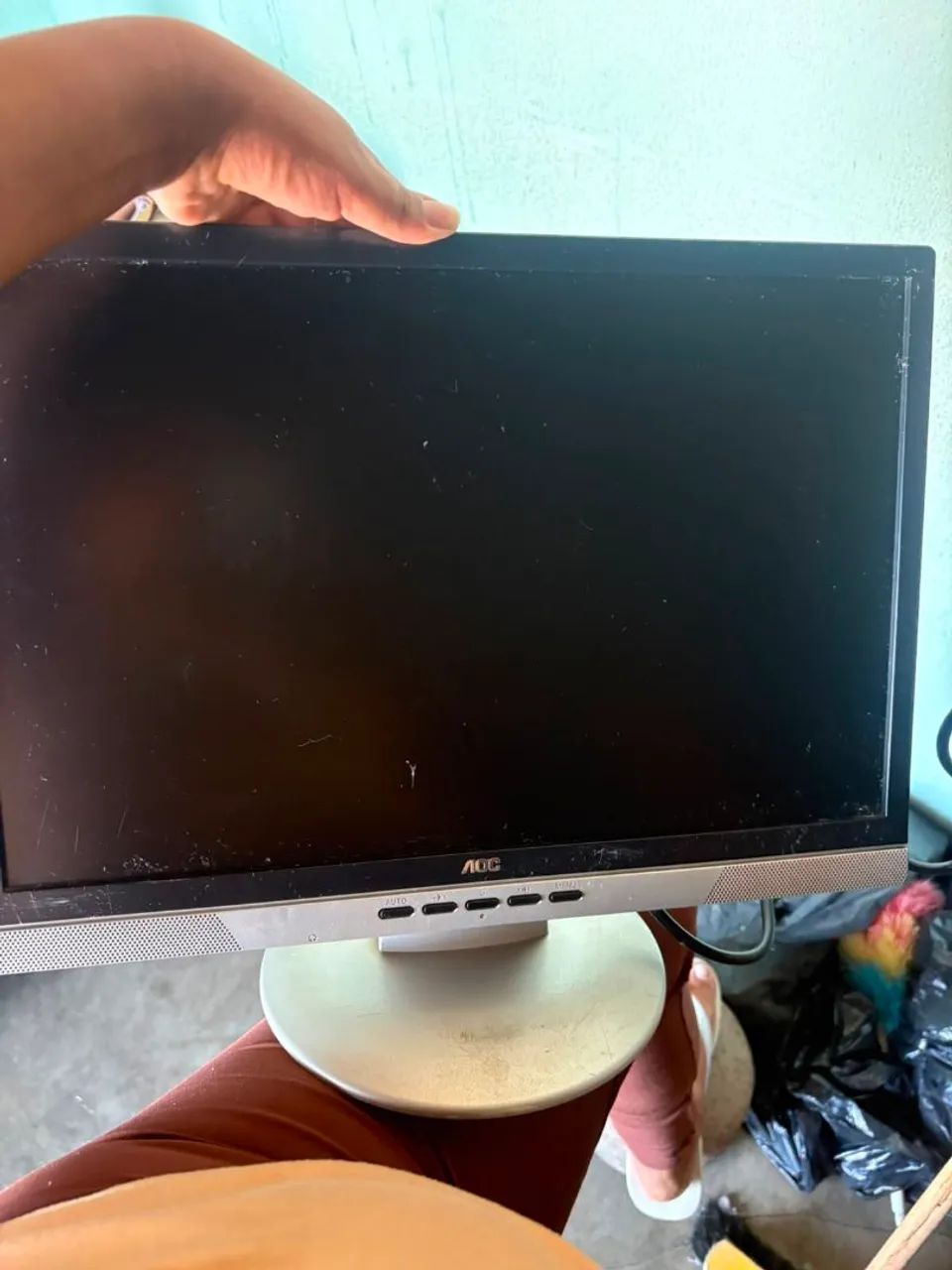 Monitor AOC e HD  - Foto 3