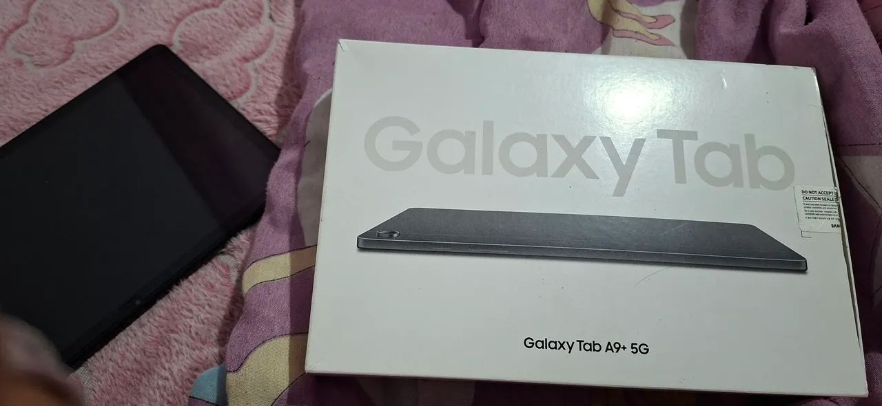 Tablet samgung A9+5g - Foto 2