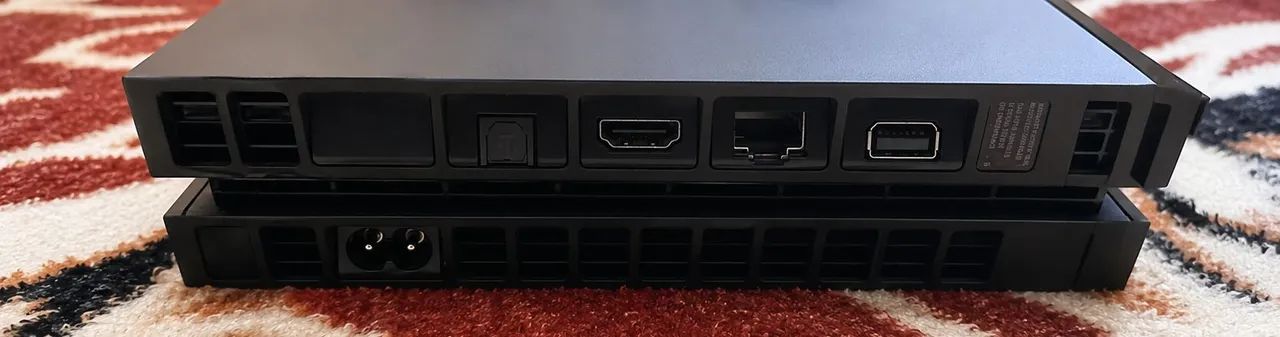 Ps4 fat  - Foto 2
