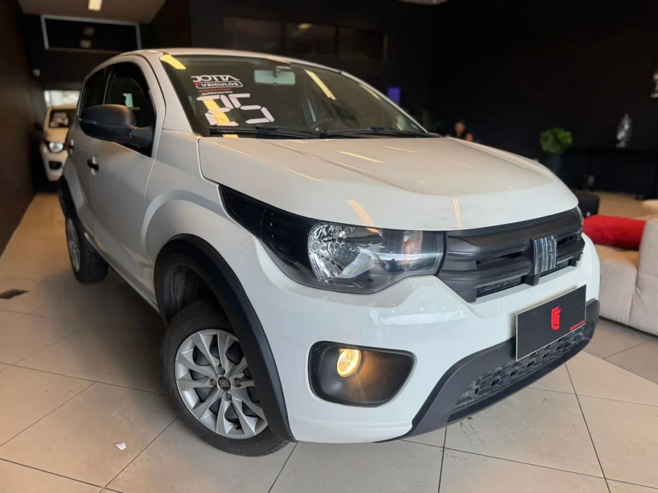 Fiat Mobi MOBI LIKE 1.0 Fire Flex 5p. 2025