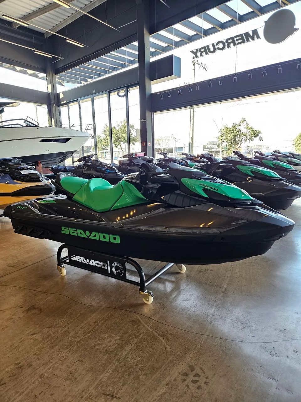 SEA DOO GTI 170 SE 2026 - Foto 2