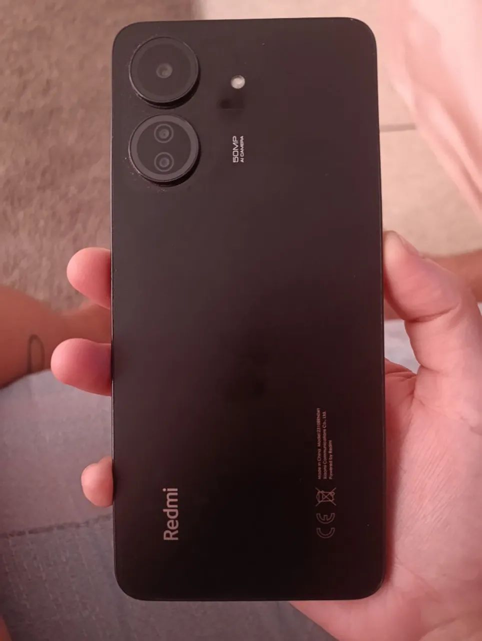 Vendo redmi 13c  - Foto 5