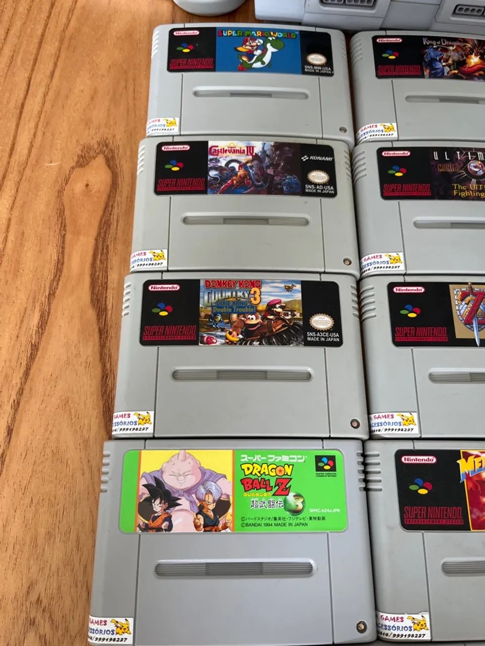Super Nintendo  - Foto 2