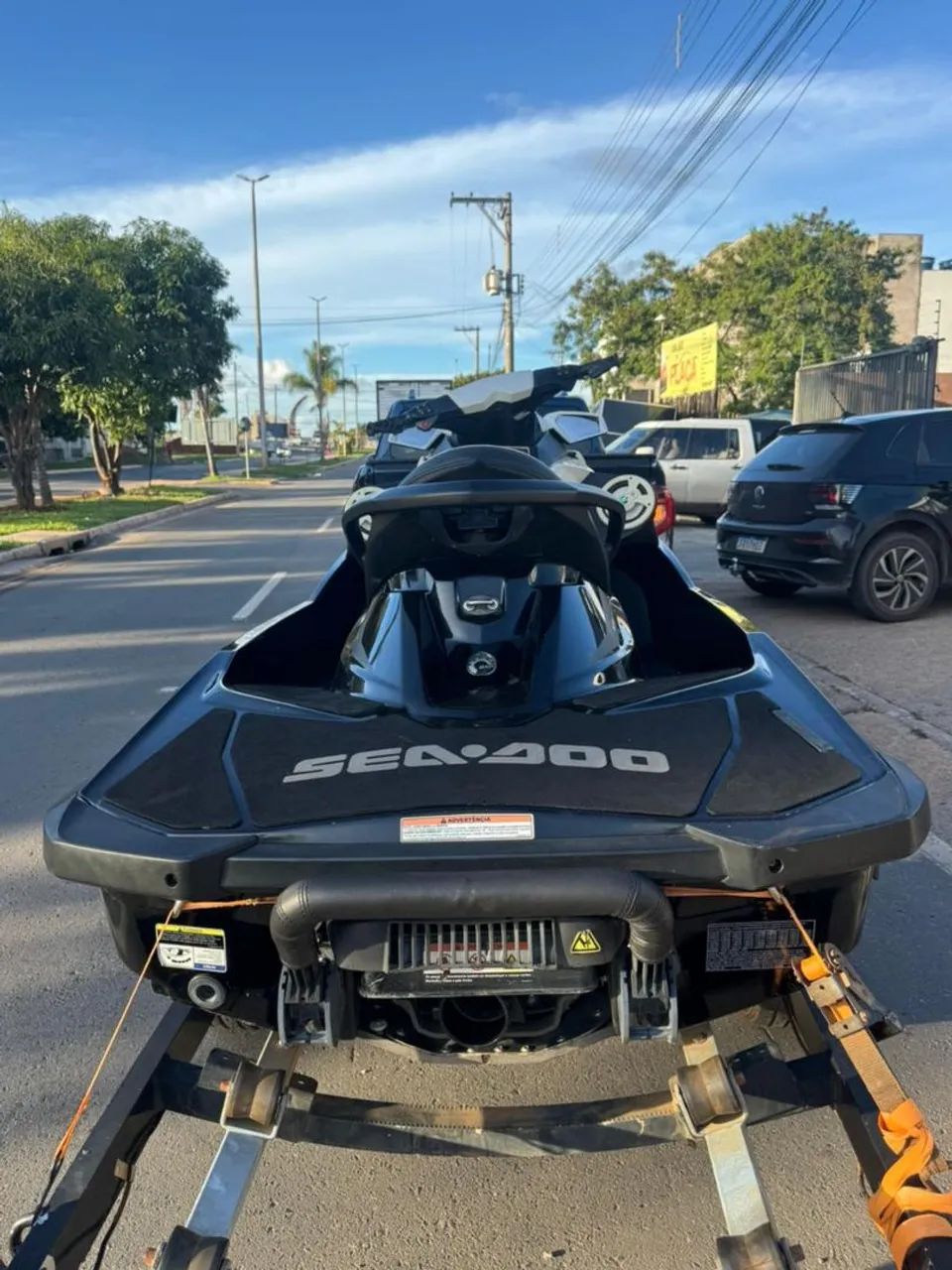 Seadoo 130 - Foto 3