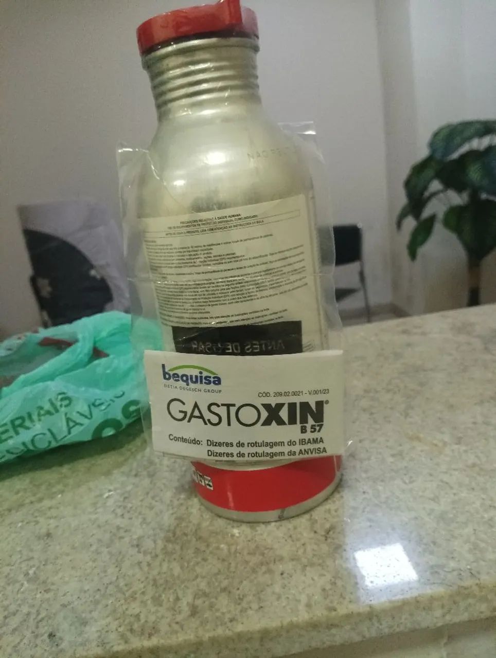 Produto proteção larvas - Foto 2