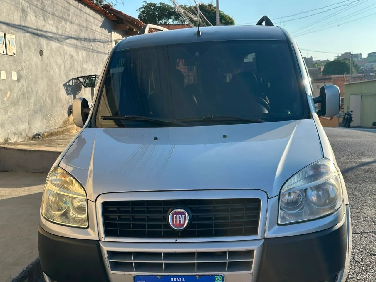 Fiat Doblo 2017