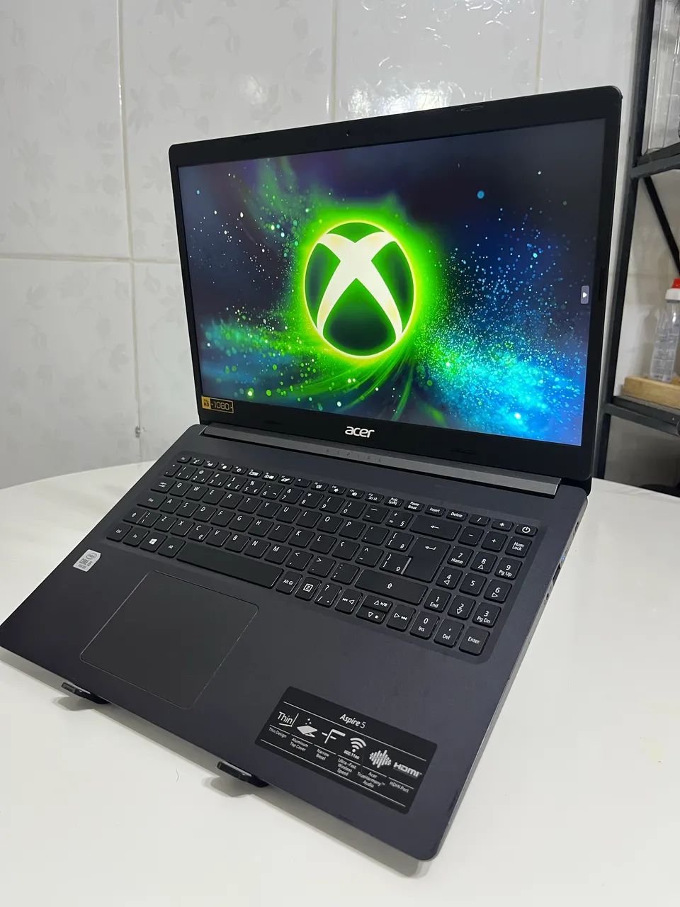NOTEBOOK ACER ASPIRE 5, I5, 8GB RAM, 256SSD  - Foto 4
