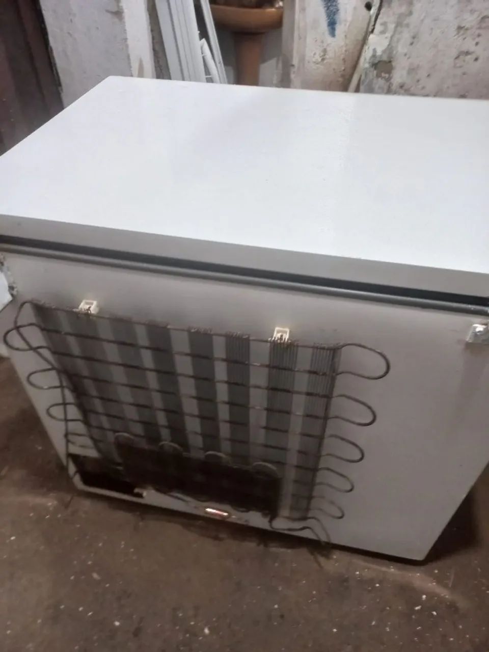 Freezer horizontal  - Foto 4