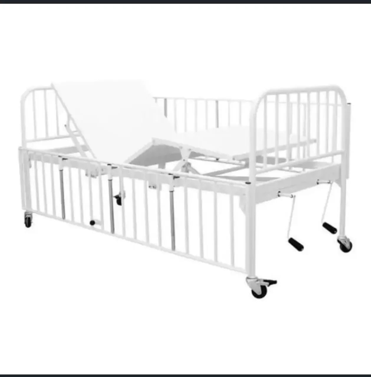 Berço cama hospitalar  - Foto 2