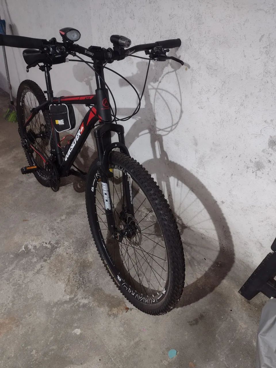 Bicicleta aro 29 