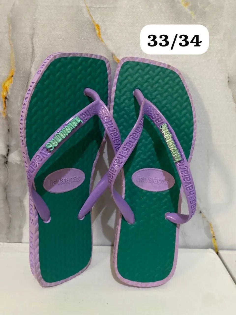 SANDÁLIA FEMININA HAVAIANAS  - Foto 4