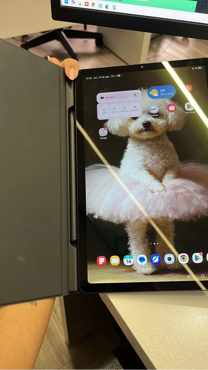 Tablet Samsung Tab S6 - Foto 4