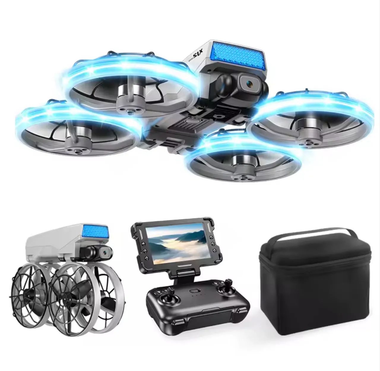 XJ2 Mini Drone