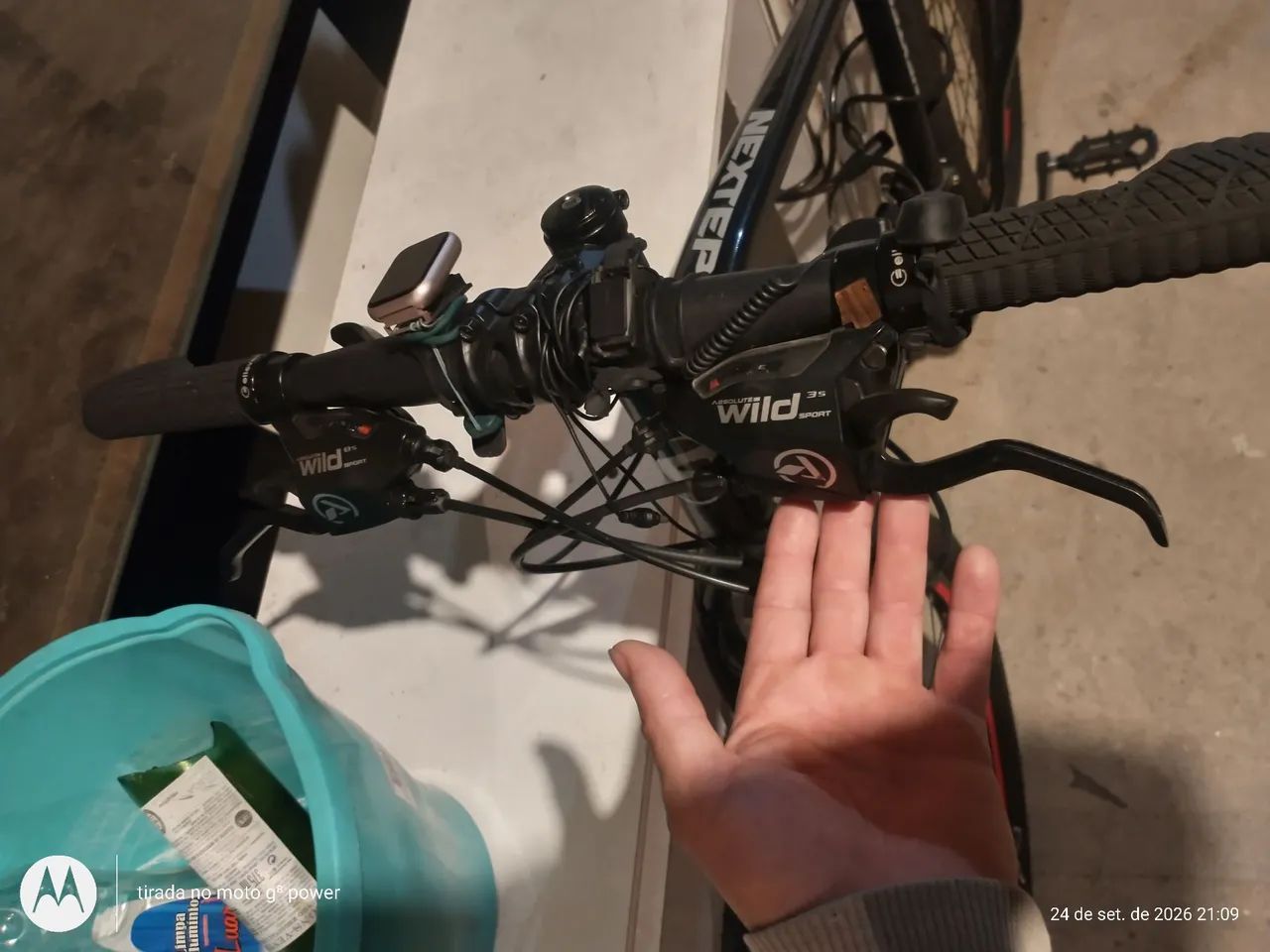  Bicicleta aro 29 nextep  - Foto 3