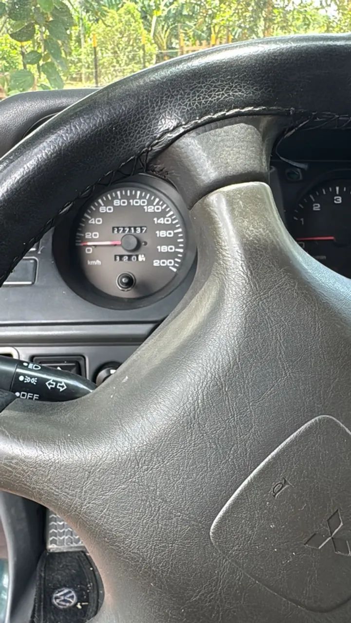 Mitsubishi Pajero GLS 2.8 Diesel Turbo Mec. 1999