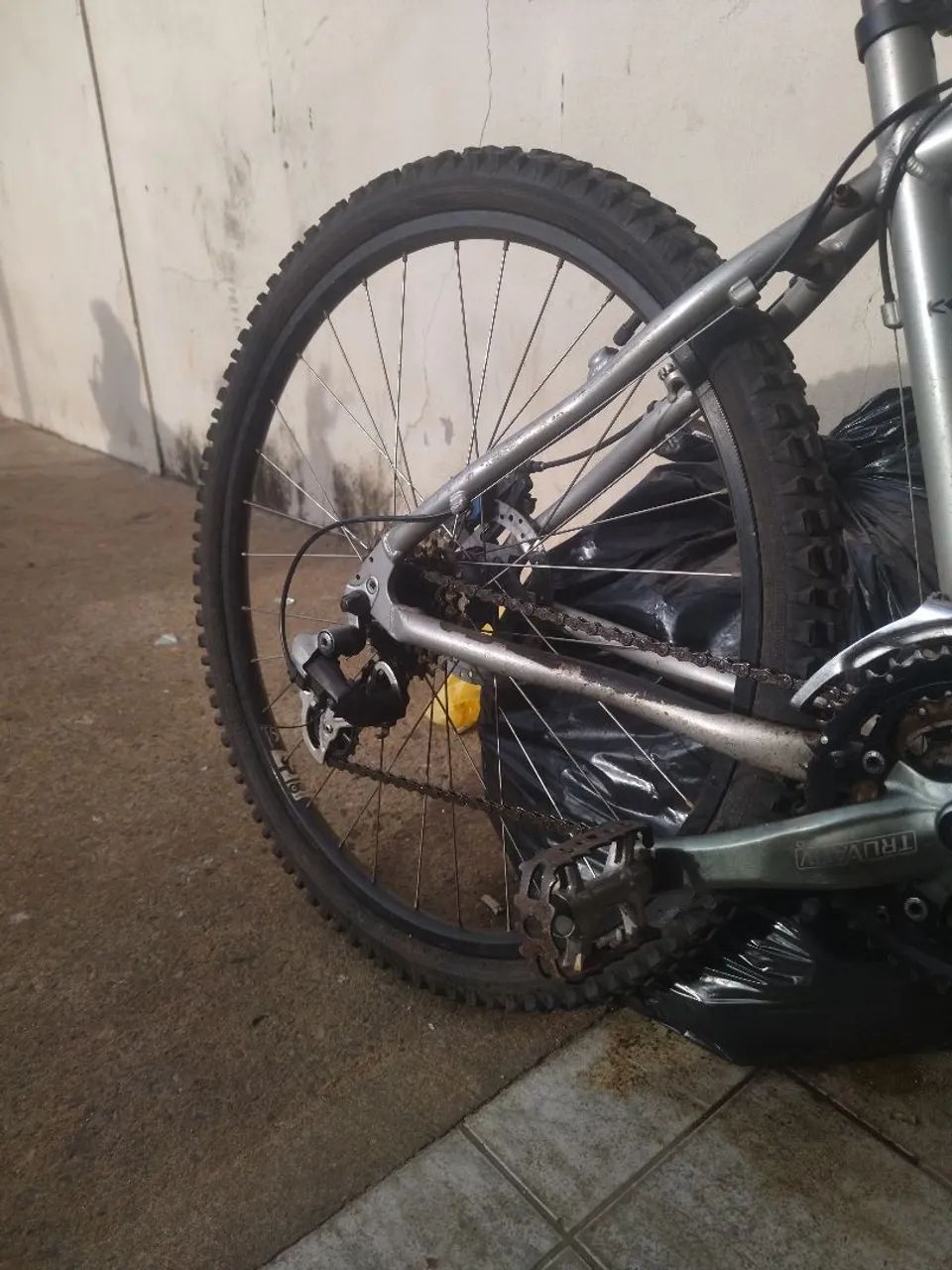 Mountain bike kona aro 26 - Foto 3