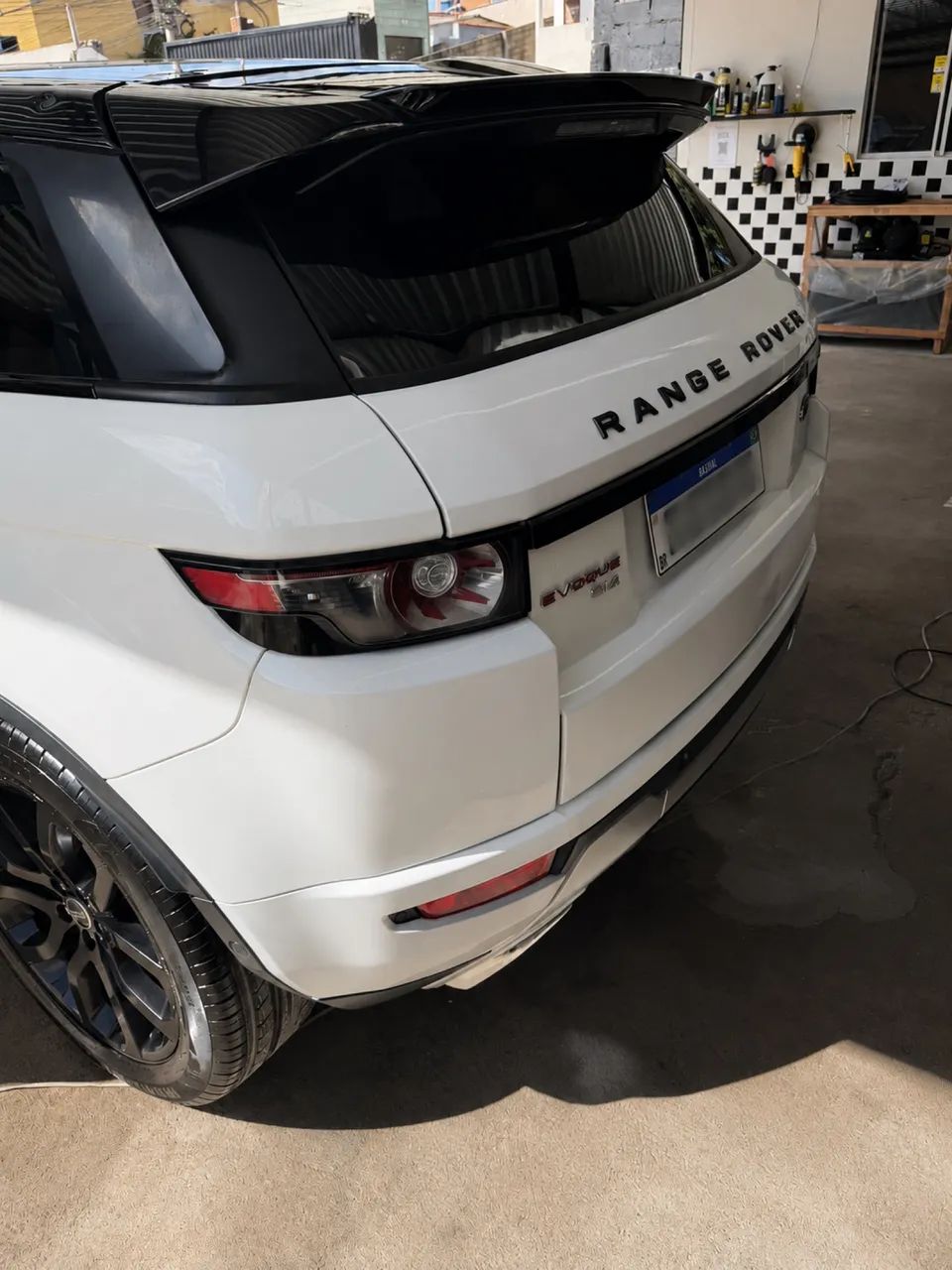 Range Rover Evoque Dynamic 2.0 2014 - Impecável - Foto 2