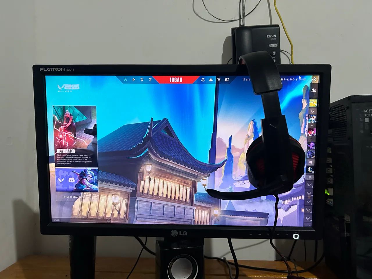 PC GAMER PRA SAI LIGEIRO  - Foto 4