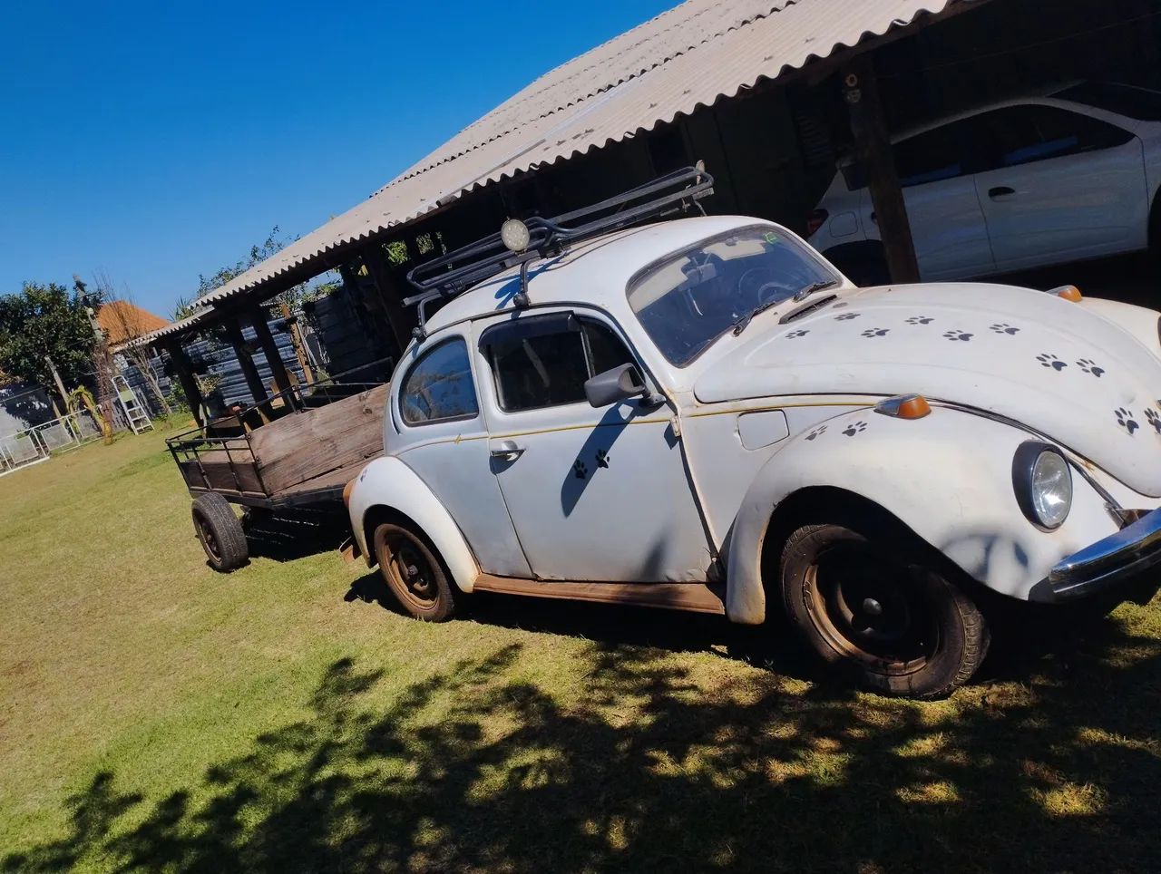 Fusca 78  - Foto 3