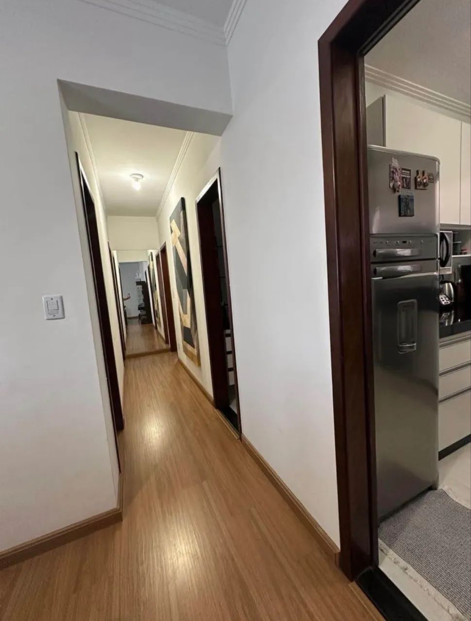 Apartamento 3 quartos e 2 banheiros  - Foto 4
