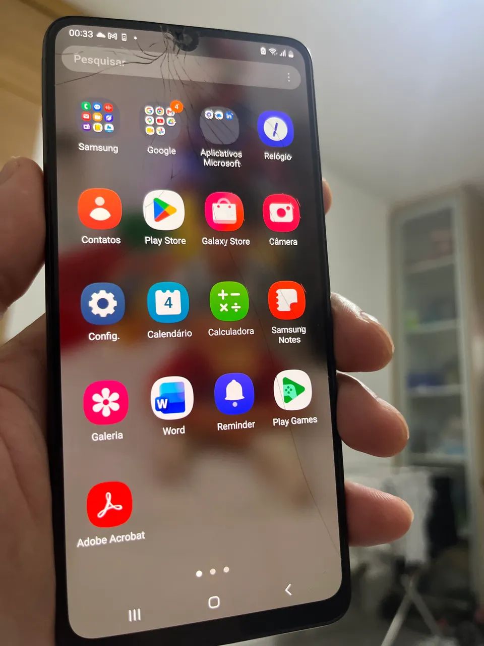 Galaxy A32 128 Gb - Foto 2