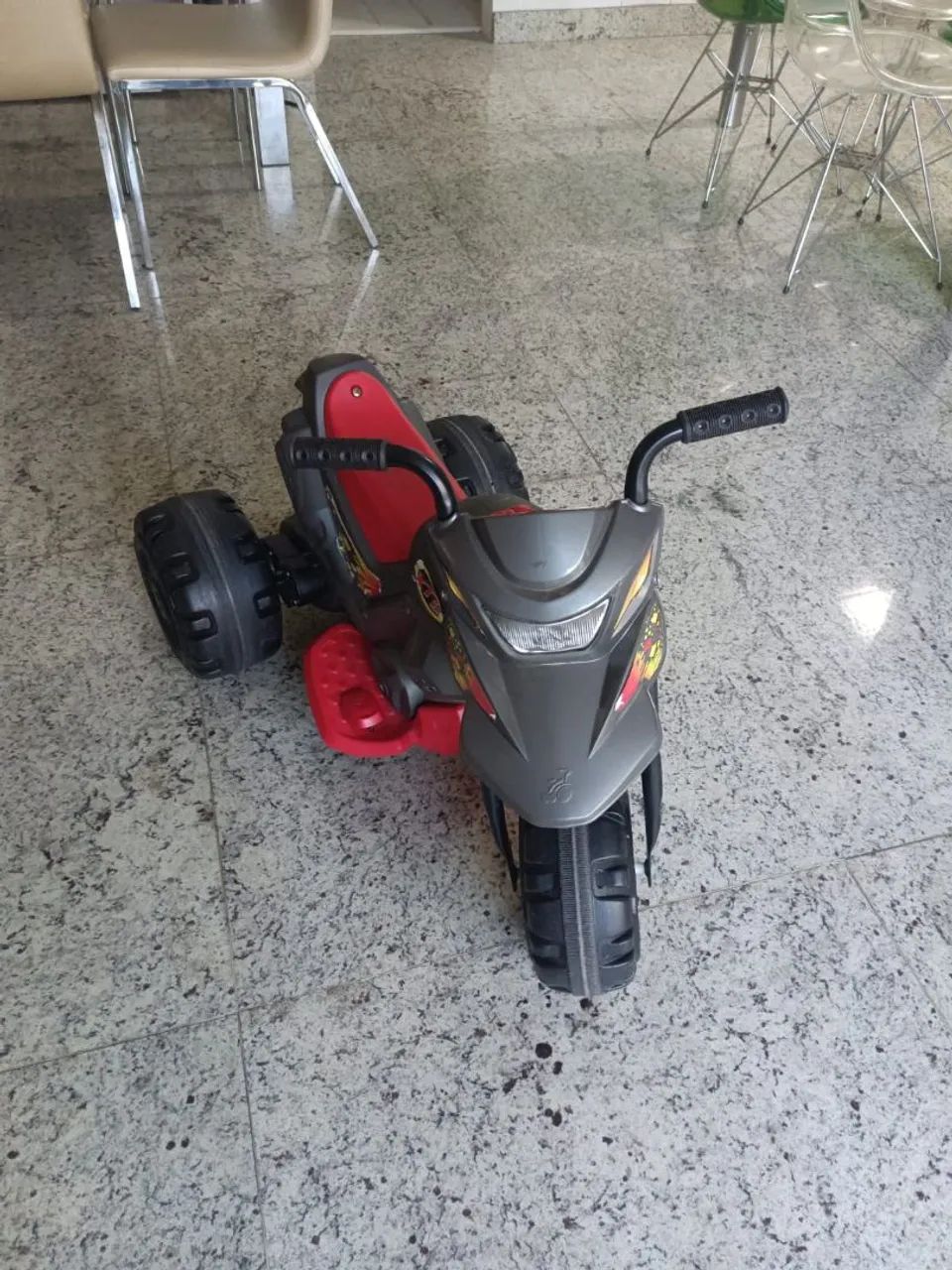Moto elétrica  - Foto 3