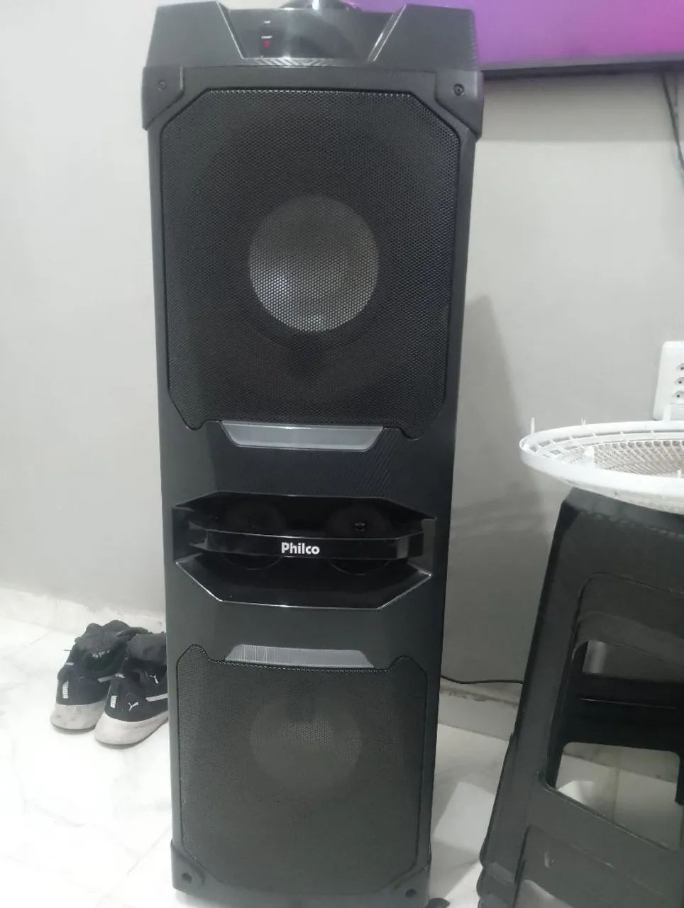 Som philco