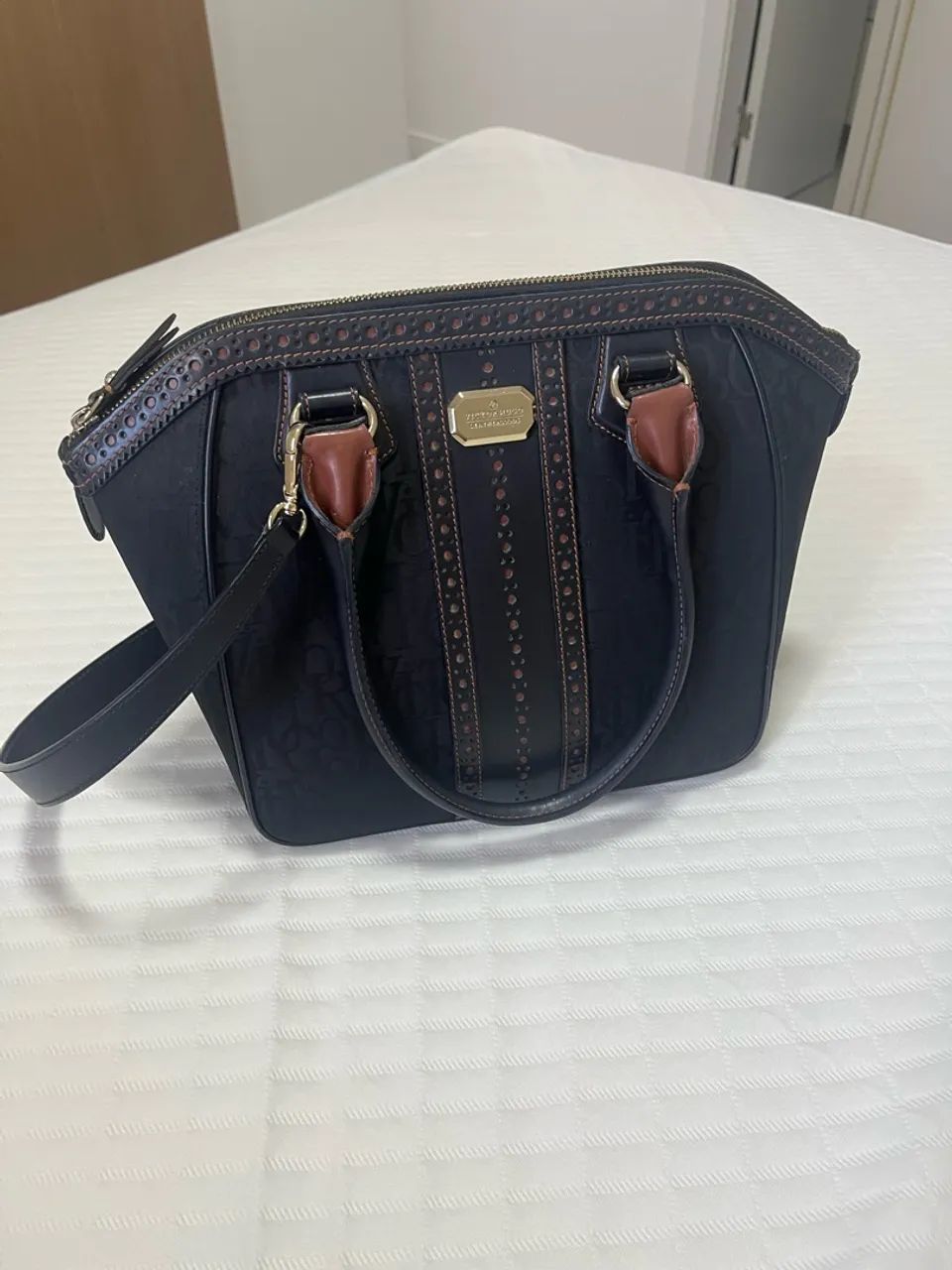 Bolsa Victor Hugo original  - Foto 5