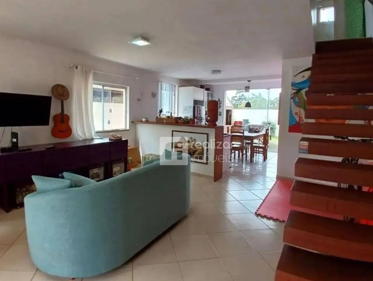 Sobrado Residencial à venda, Campeche, Florianópolis - SO0025. - Foto 3