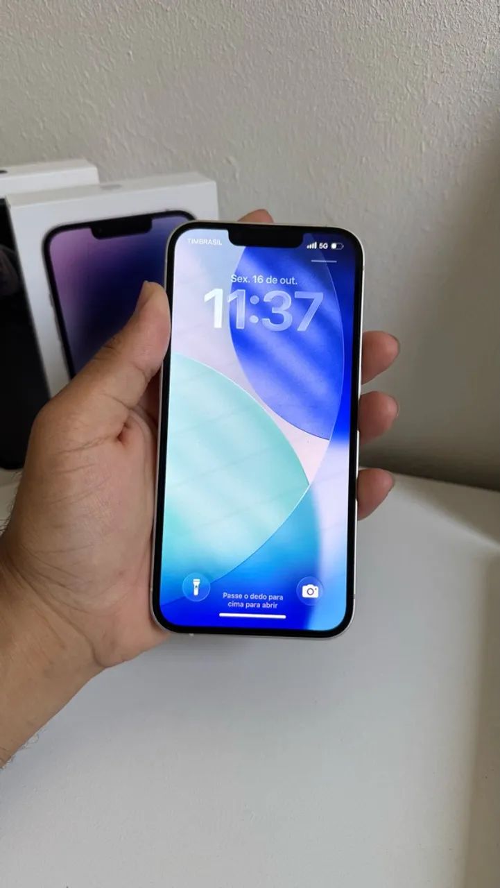 iPhone 13 128 gb  - Foto 3