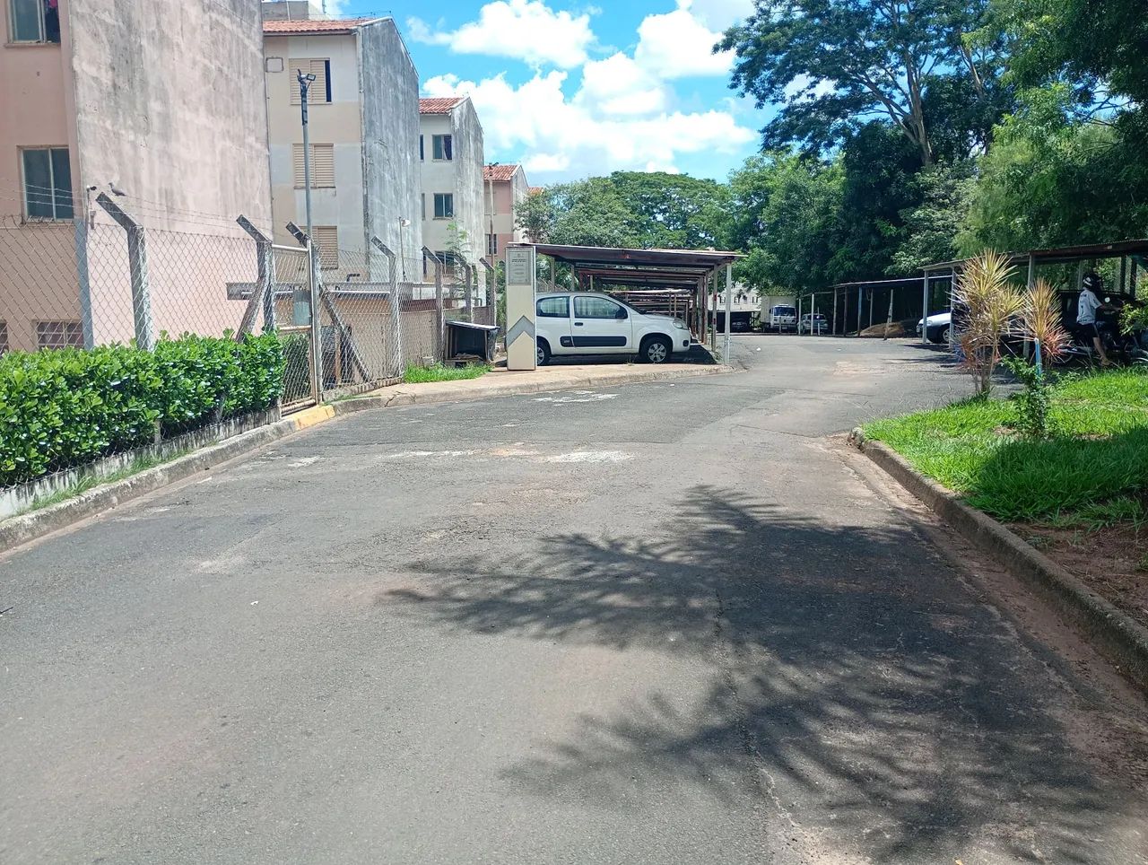 Foto - São José do Rio Preto - Parque das Aroeiras