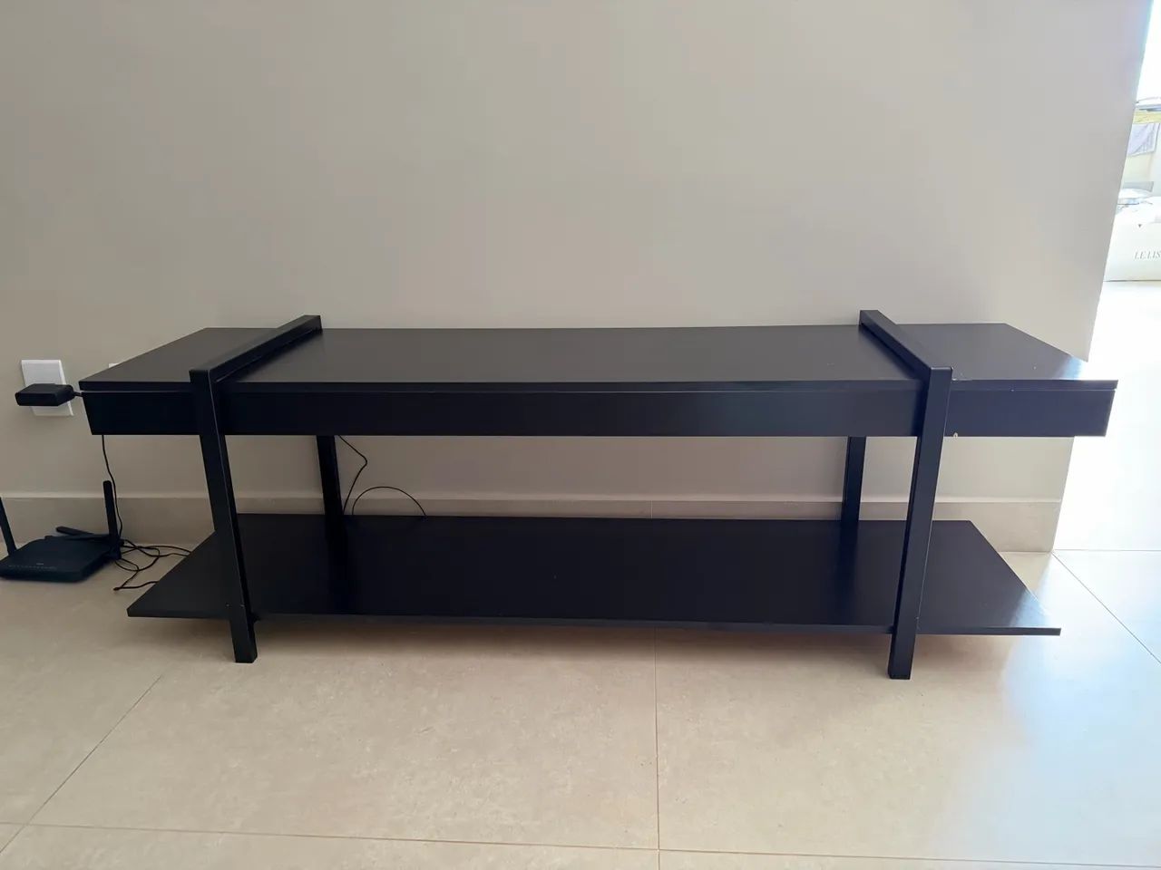 Vendo rack para TV 