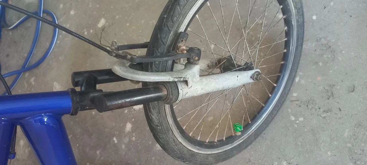 BICICLETA BMX ARO 20 *AÉREO* - Foto 5
