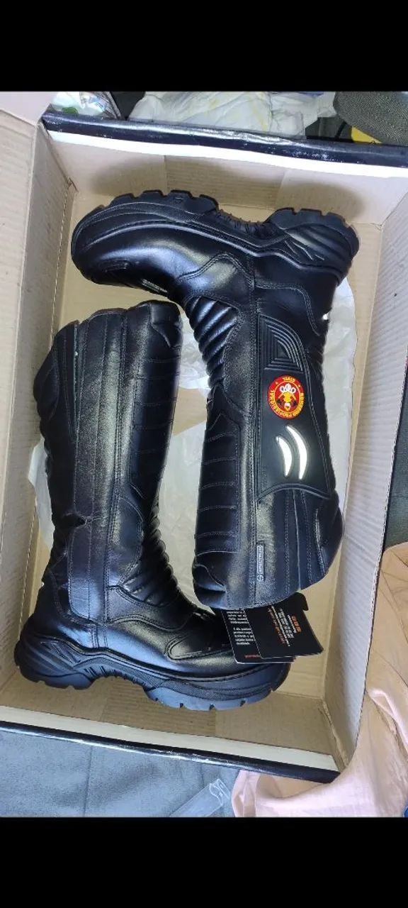 Bora Spectrum Bombeiro Civil Cano Longo  - Foto 2