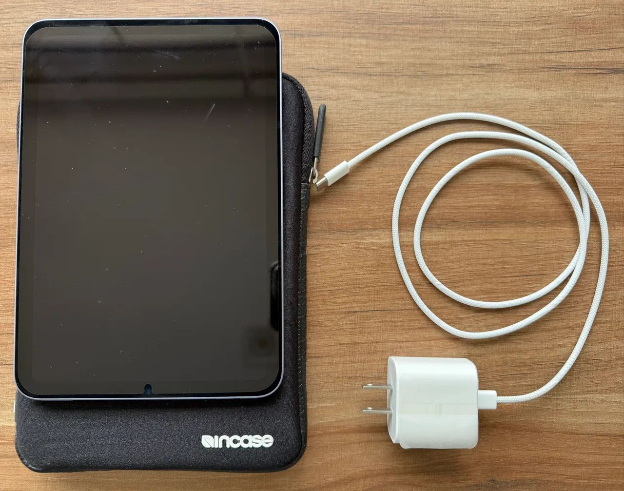 Apple iPad Mini - 6a geração - 64 GB - Roxo + Apple Pencil 2a