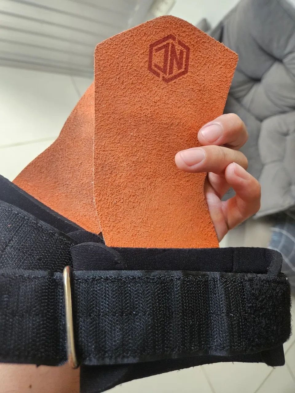 Hand grip luva - Foto 3
