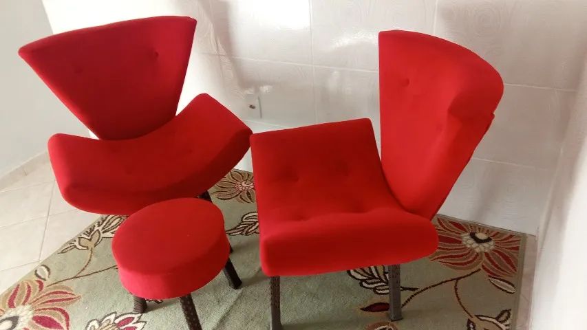 Conjunto de Poltronas - Foto 3