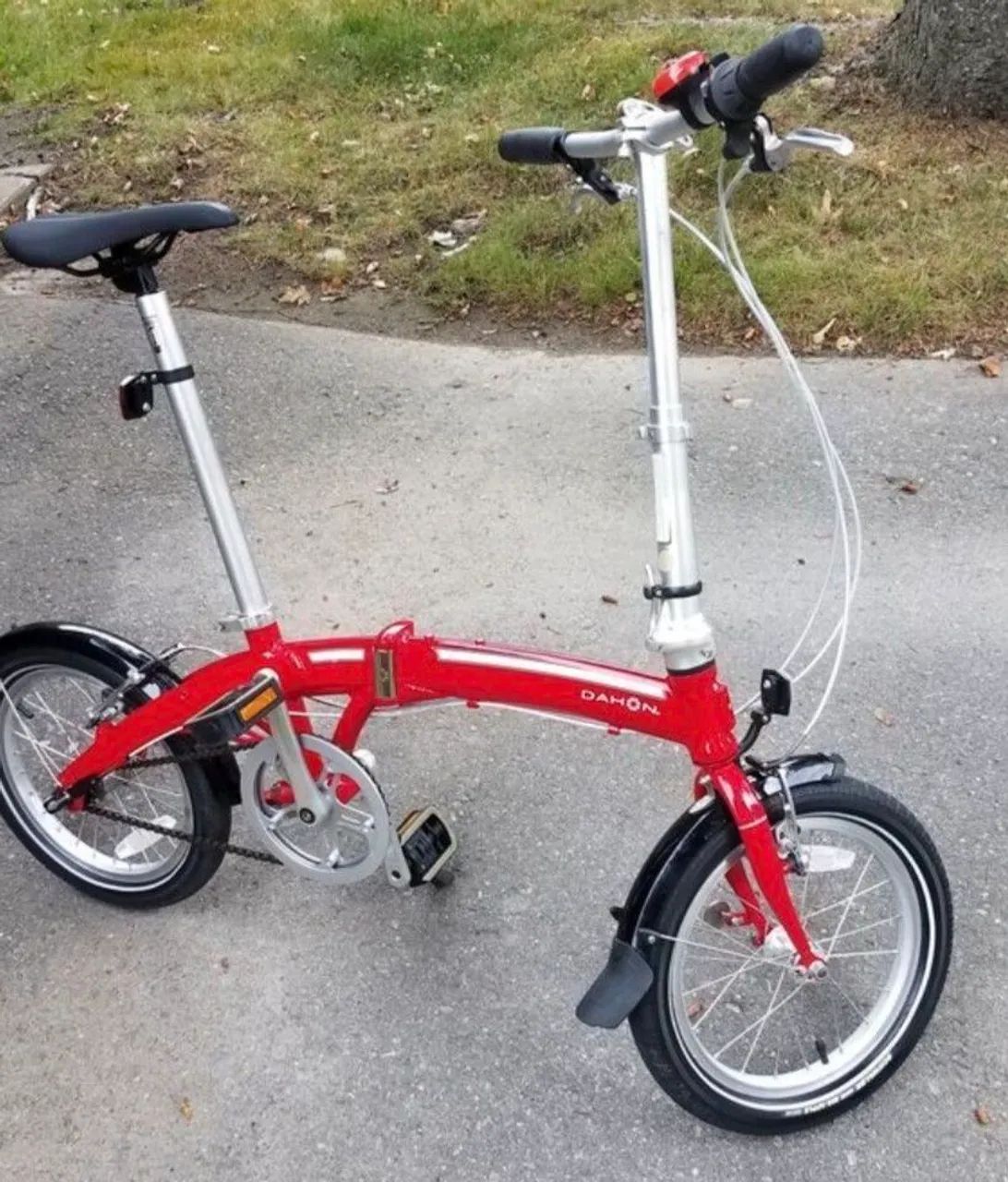 Bicicleta dobrável Dahon Curve D3 - Foto 3