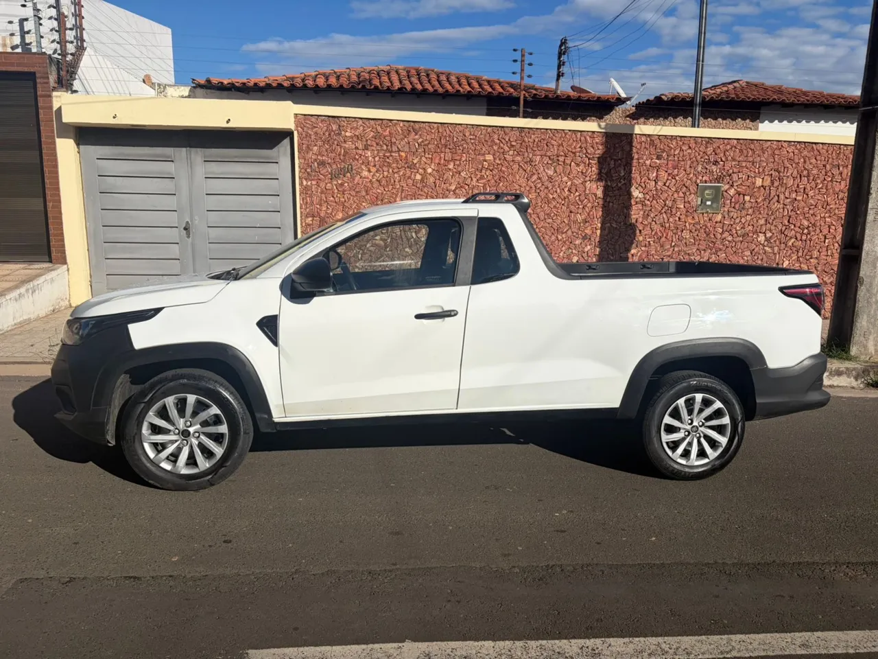 Fiat Strada 2023 Usados e Novos em Teresina, Parnaíba e região, PI