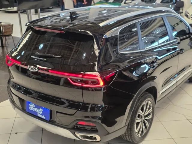 Chery Tiggo 8 TXS 1.6 Turbo Tgdi AUT 2023 - Foto 3