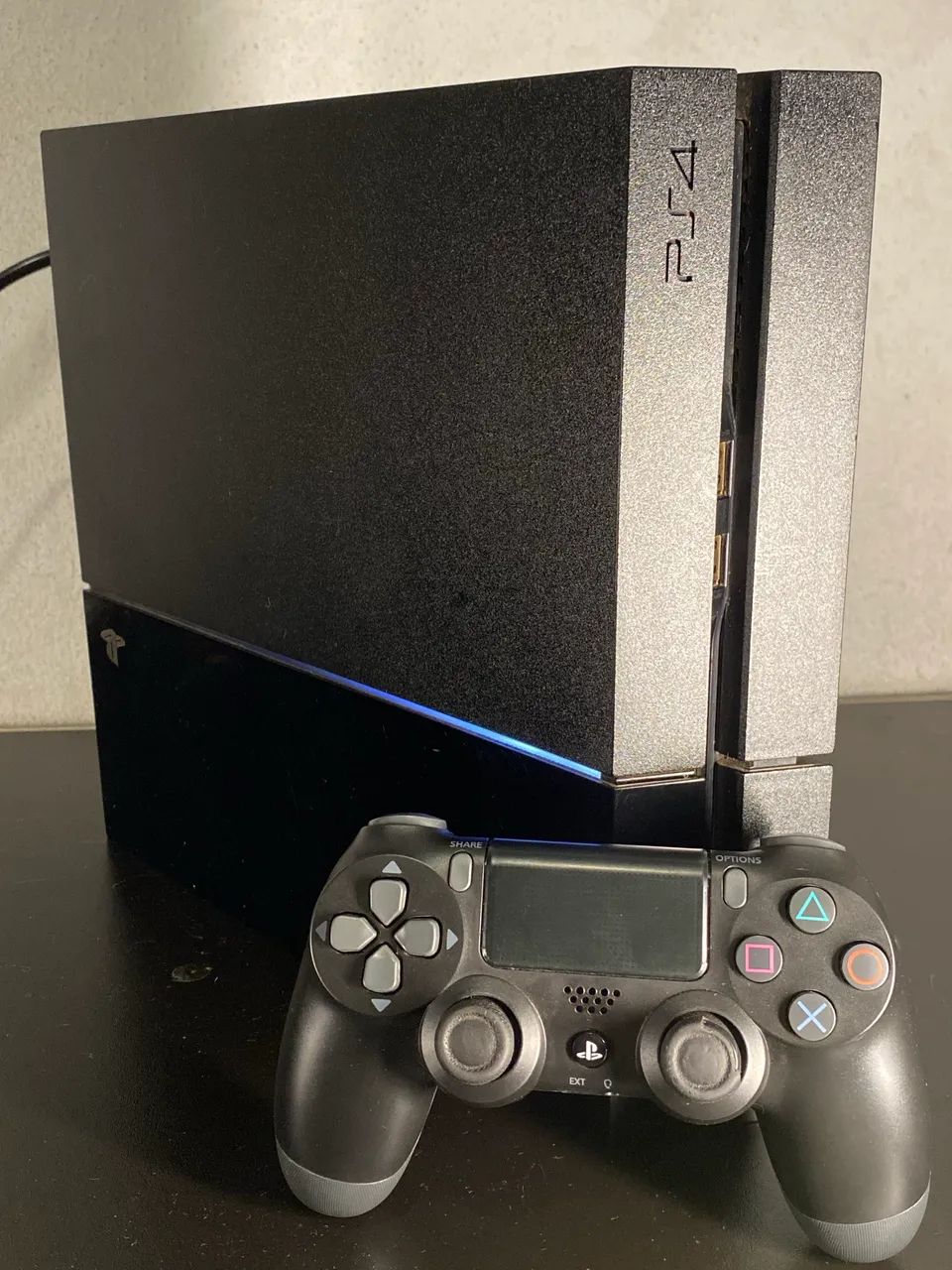 PlayStation 4 DESBL0QUE4D0