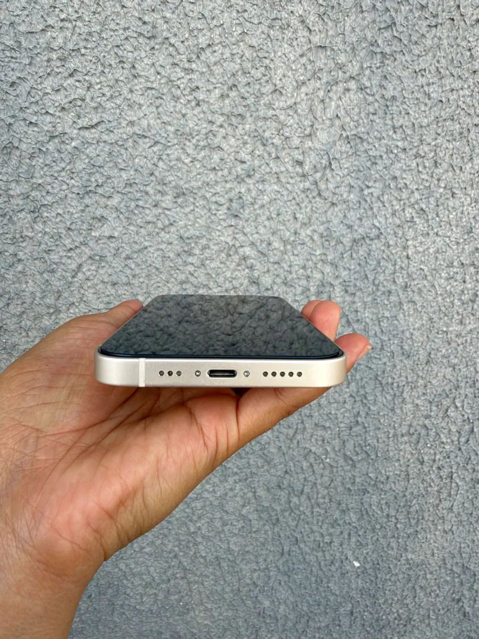 IPhone 14 128Gb Branco - Foto 3